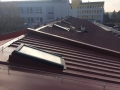 Střech nemocnice v Uherském Brodě