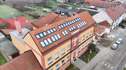Základní škola Huštěnovice