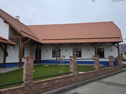 Spolkový domek Zlechov