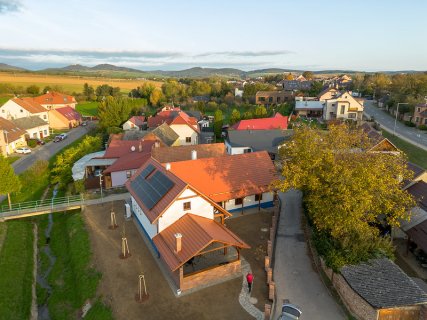 Spolkový domek Zlechov