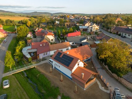 Spolkový domek Zlechov