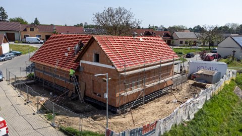 Spolkový domek Zlechov