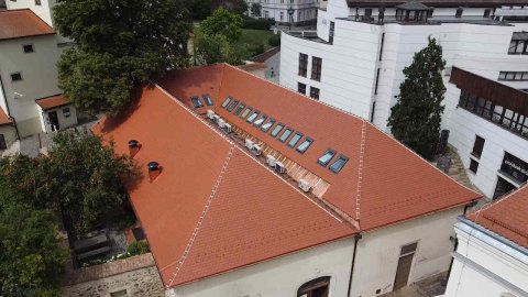 Moravské zemské muzeum Brno - Medlánky