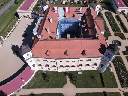 Státní zámek Milotice